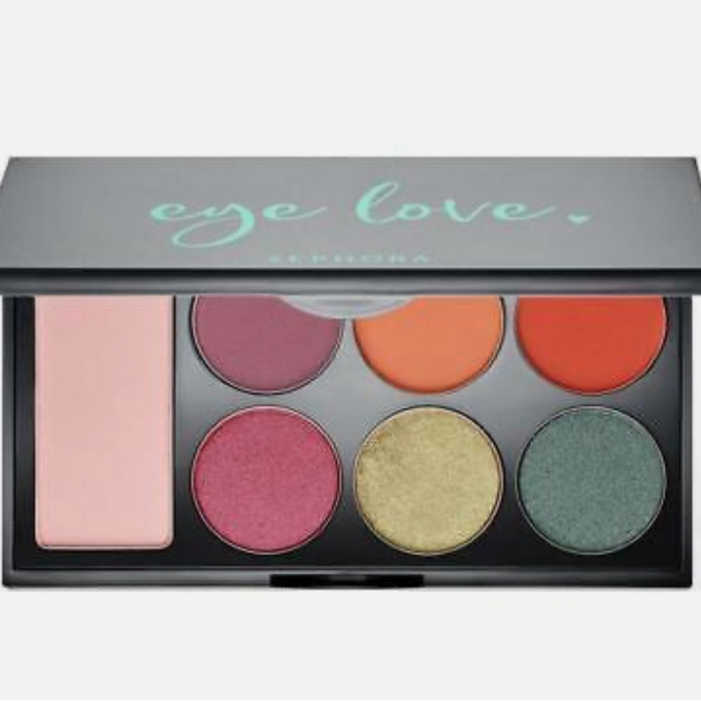Sephora eye shadow palette